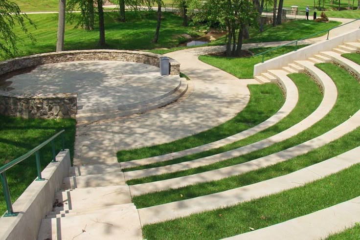 Amphitheatre